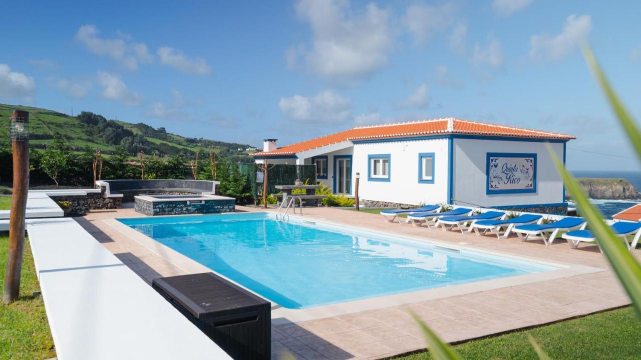 Quinta Rico - House II Villa Praia da Vitória Eksteriør billede