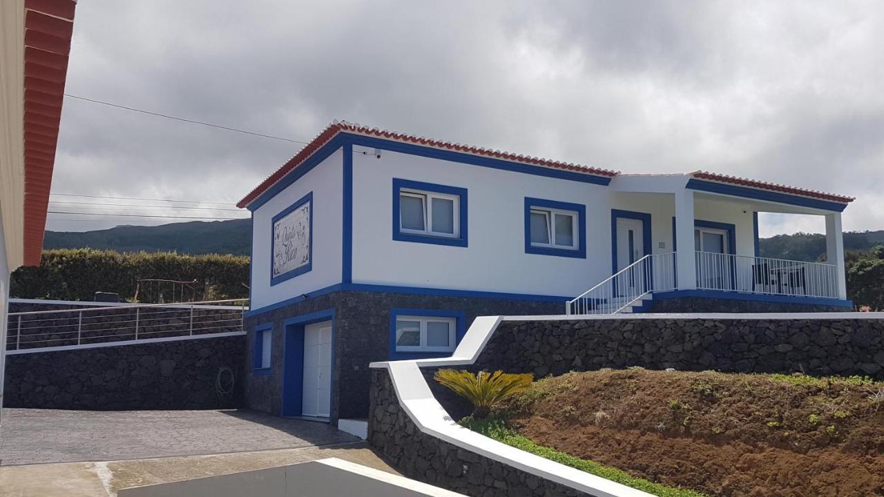 Quinta Rico - House II Villa Praia da Vitória Eksteriør billede