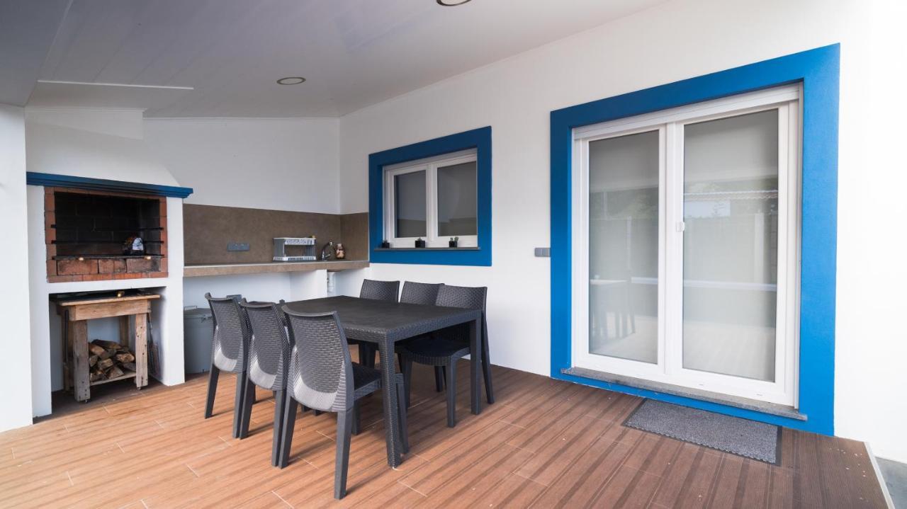 Quinta Rico - House II Villa Praia da Vitória Eksteriør billede
