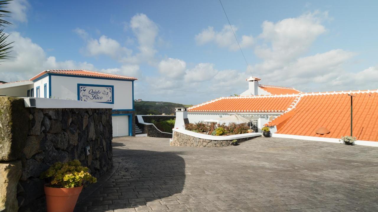 Quinta Rico - House II Villa Praia da Vitória Eksteriør billede