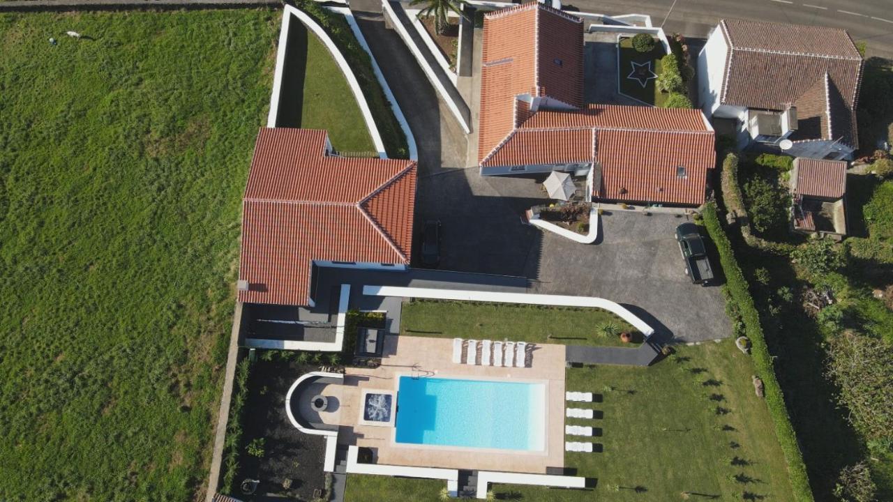 Quinta Rico - House II Villa Praia da Vitória Eksteriør billede