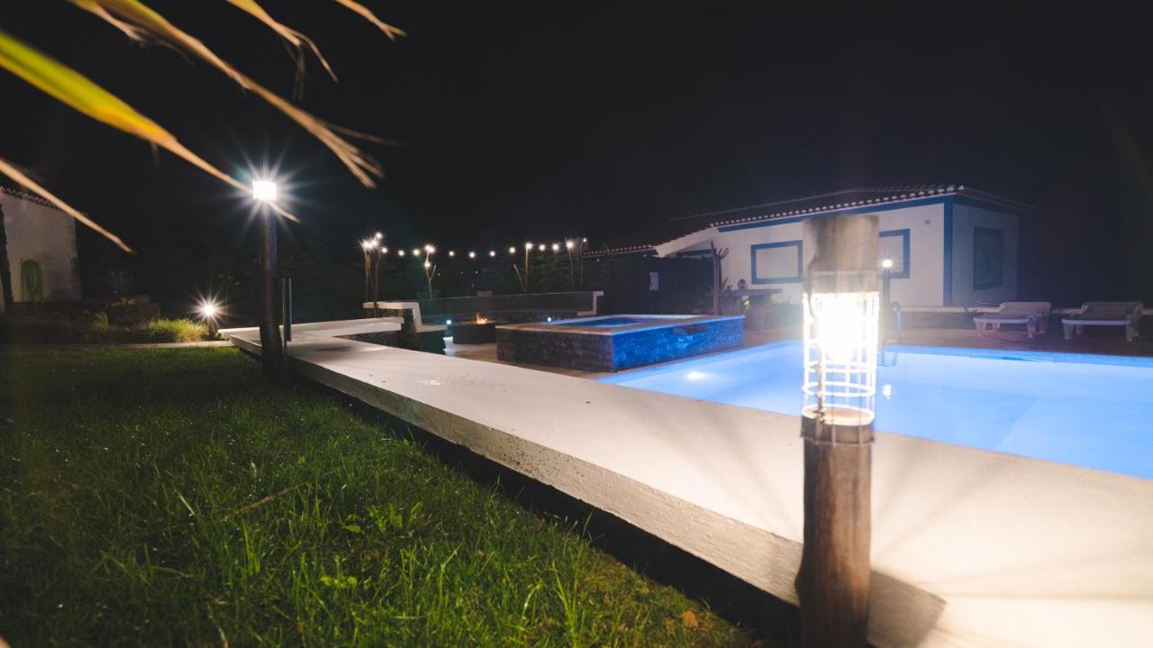 Quinta Rico - House II Villa Praia da Vitória Eksteriør billede