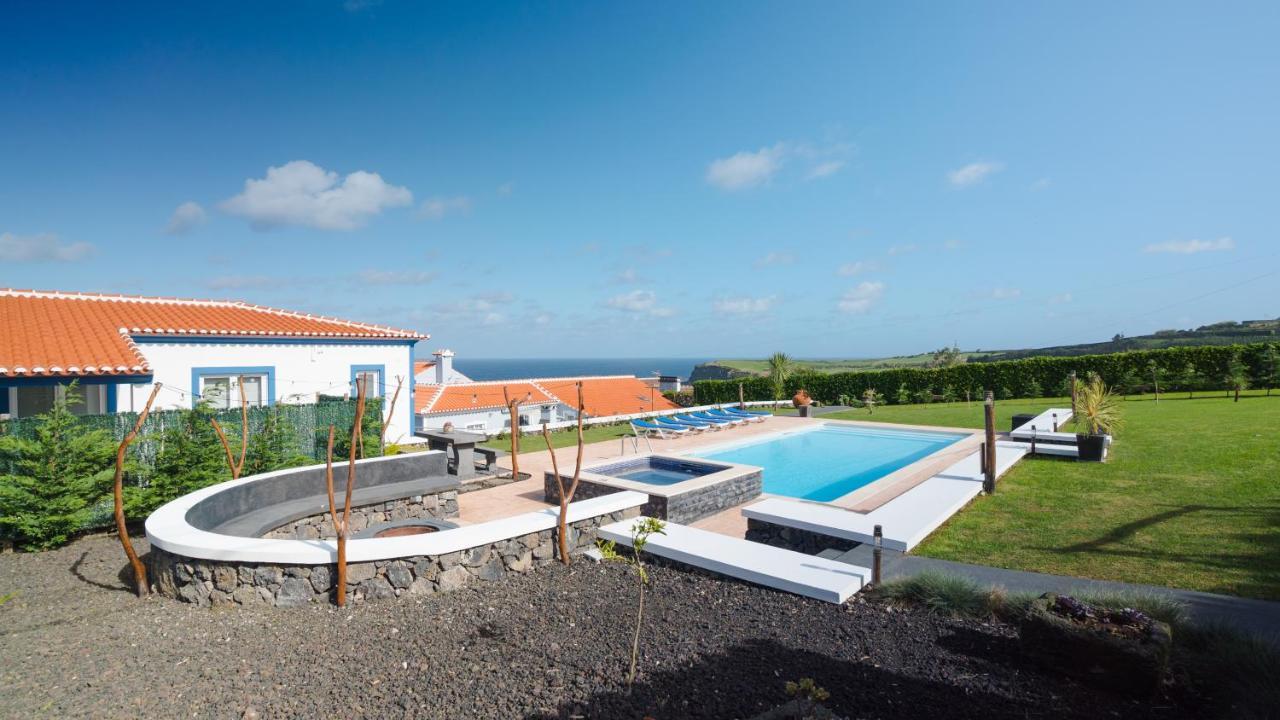 Quinta Rico - House II Villa Praia da Vitória Eksteriør billede