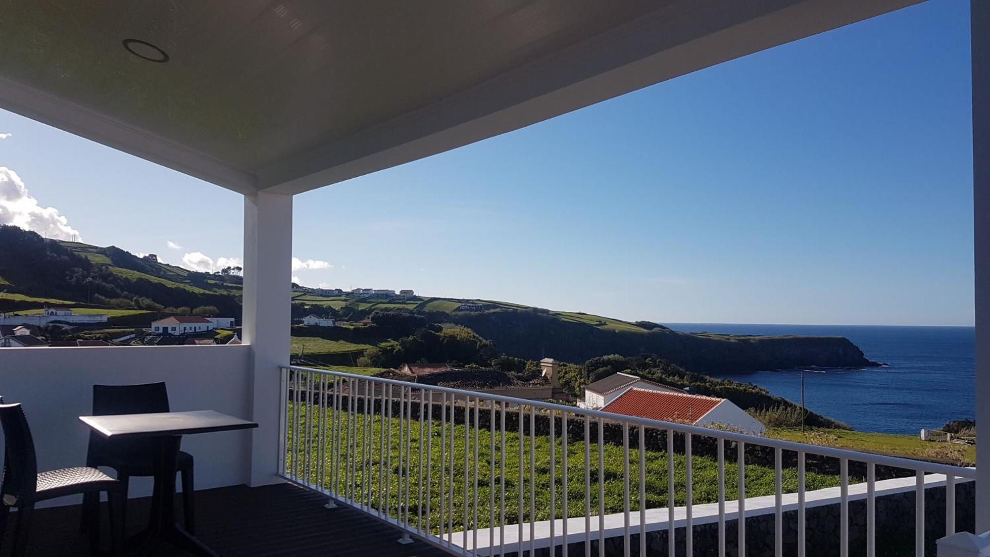 Quinta Rico - House II Villa Praia da Vitória Eksteriør billede