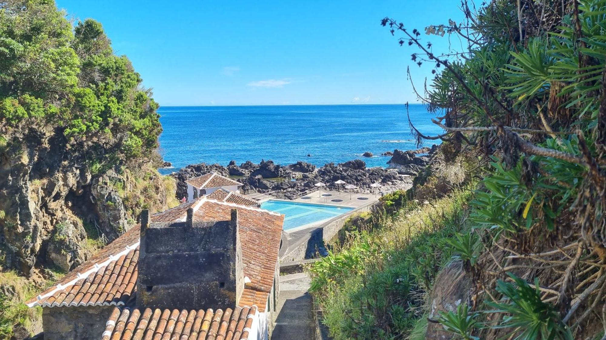 Quinta Rico - House II Villa Praia da Vitória Eksteriør billede