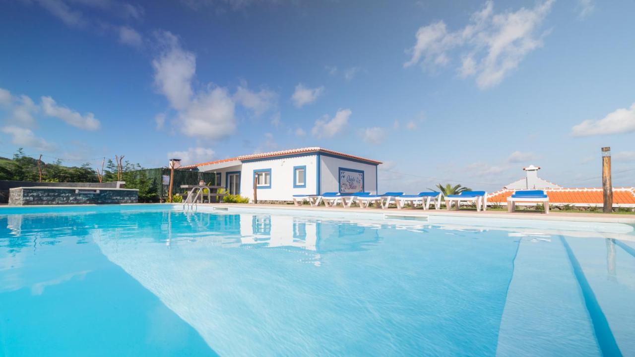 Quinta Rico - House II Villa Praia da Vitória Eksteriør billede