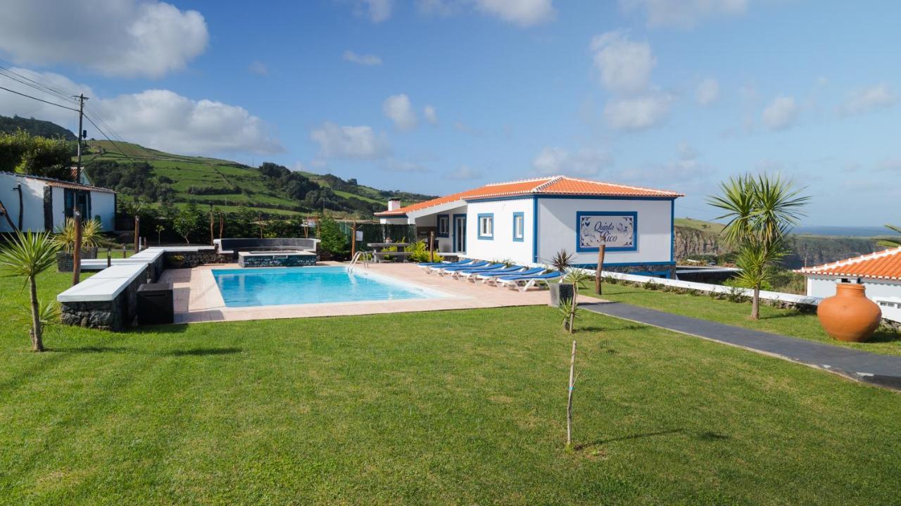Quinta Rico - House II Villa Praia da Vitória Eksteriør billede