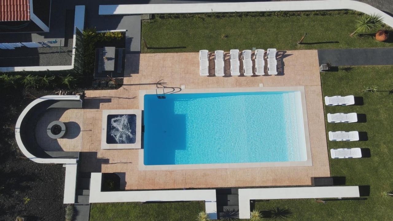 Quinta Rico - House II Villa Praia da Vitória Eksteriør billede