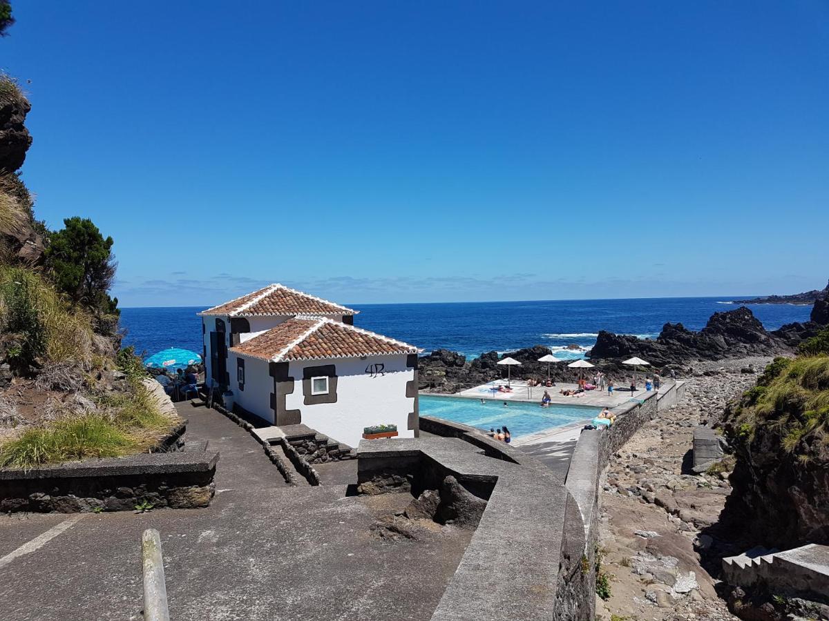 Quinta Rico - House II Villa Praia da Vitória Eksteriør billede