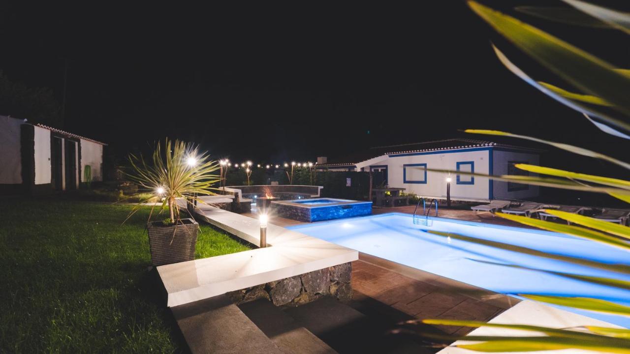 Quinta Rico - House II Villa Praia da Vitória Eksteriør billede